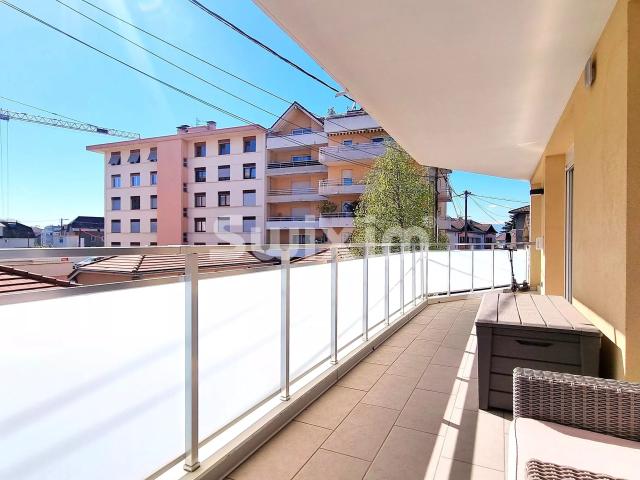 Appartement vente à Cornières, Ville-la-Grand