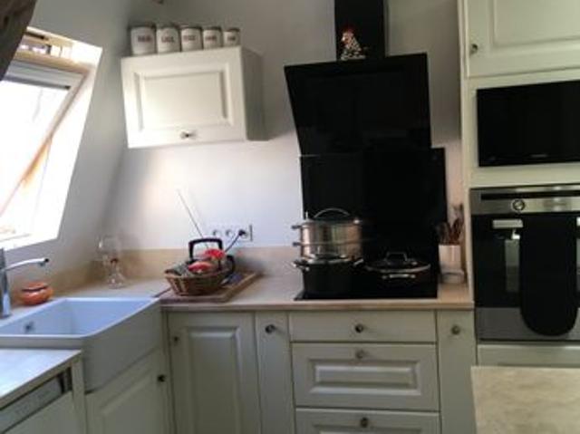 Appartement vente à Louhans-Châteaurenaud, Louhans