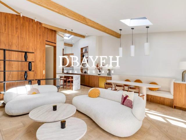 Appartement vente à Paris 4e Arrondissement, Paris