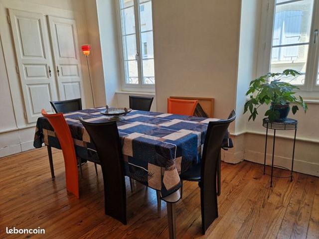 Appartement vente à Foix