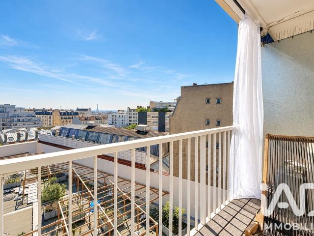 Appartement vente à Paris 10e Arrondissement, Paris