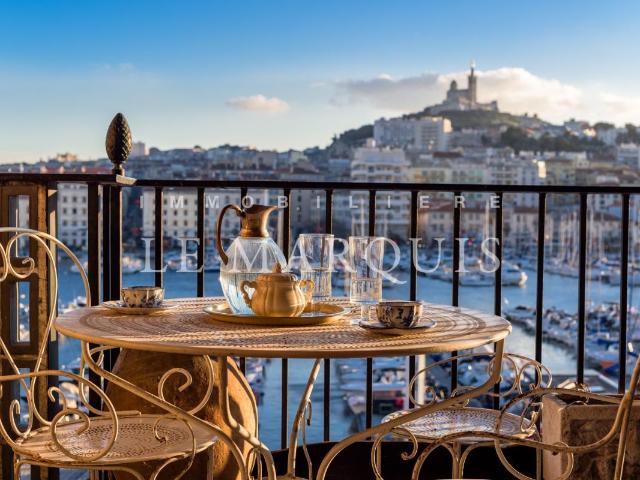 Appartement vente à Marseille