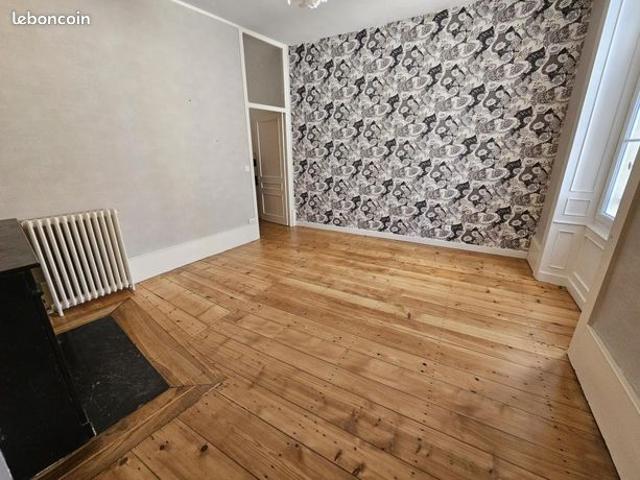 Appartement vente à Lons-le-Saunier, Lons-le-saunier