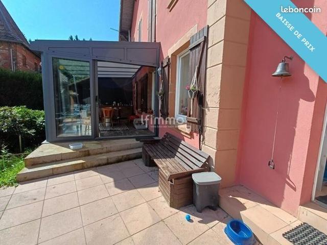 Appartement vente à Molsheim, Bourg-bruche