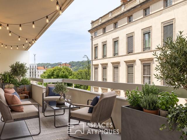 Appartement vente à Lyon, Métropole de Lyon