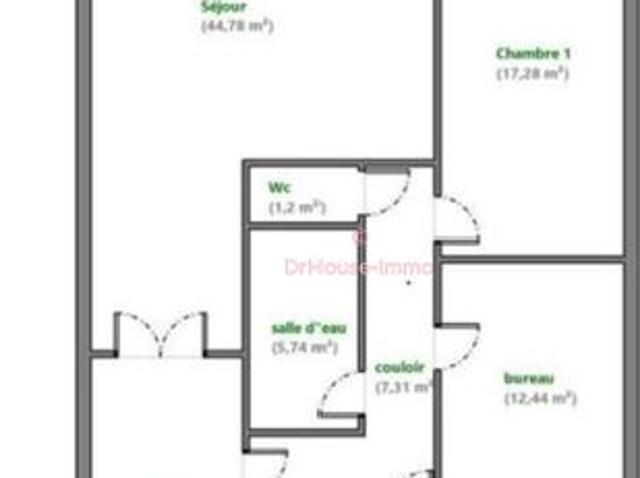 Appartement vente à Versailles