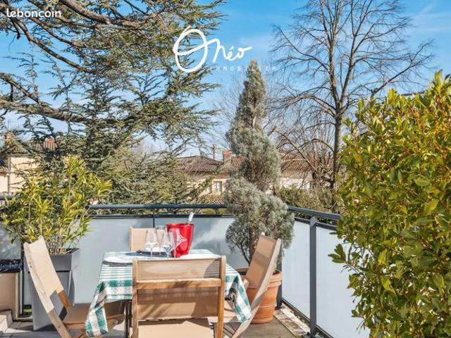 Appartement vente à Lyon, Métropole de Lyon
