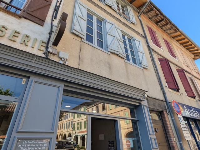 Appartement vente à Castelsarrasin, Beaumont-de-lomagne