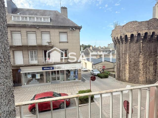 Appartement vente à Vire, Vaudry