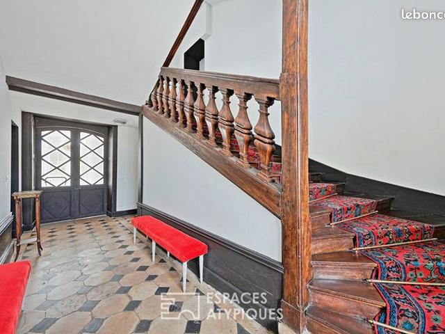 Appartement vente à Fontainebleau, Noisy-sur-ecole