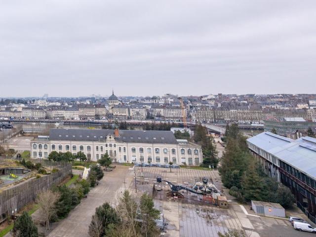 Appartement vente à Nantes