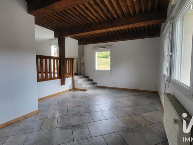 Appartement vente à Pontarlier, Malbuisson