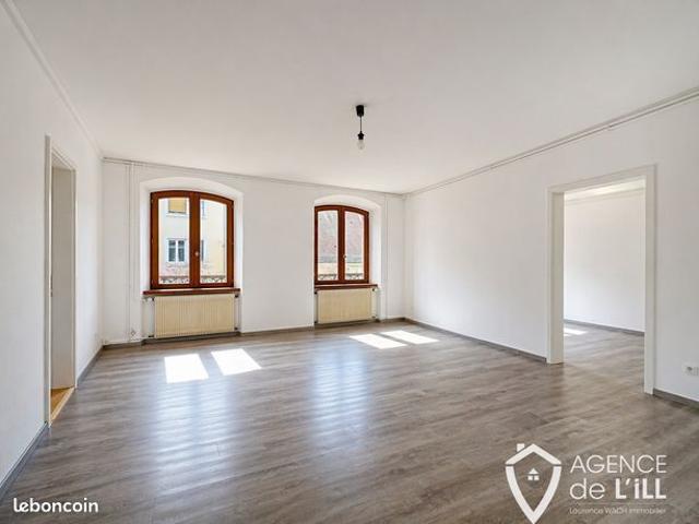 Appartement vente à Sélestat-Erstein, Benfeld
