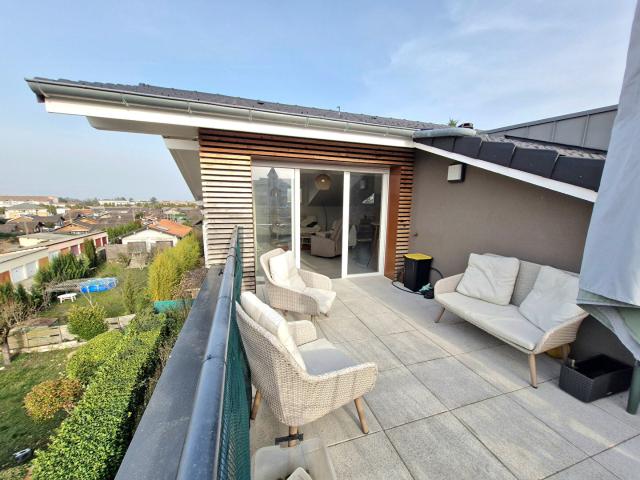 Appartement vente à Concise, Thonon-les-Bains