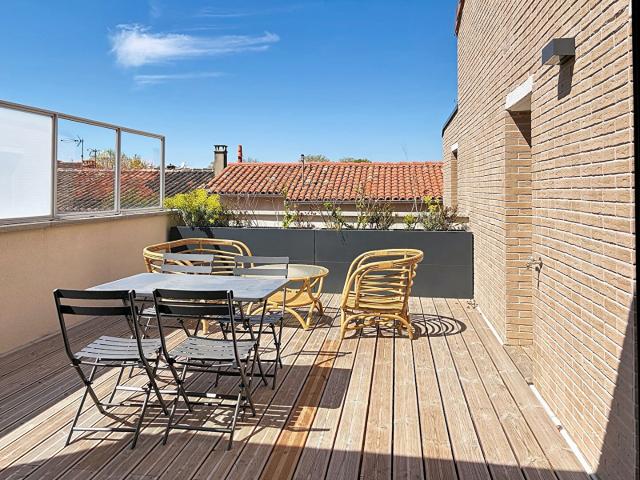 Appartement vente à Toulouse