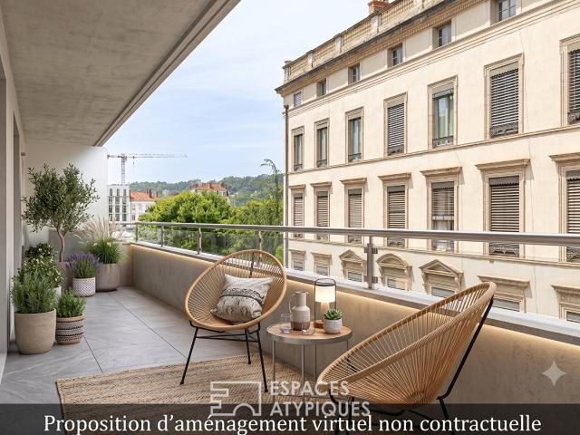 Appartement vente à Lyon, Métropole de Lyon