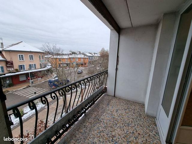 Appartement vente à Nantua, Pont-d'ain
