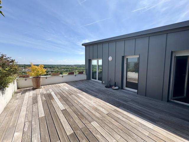 Appartement location à Poitiers