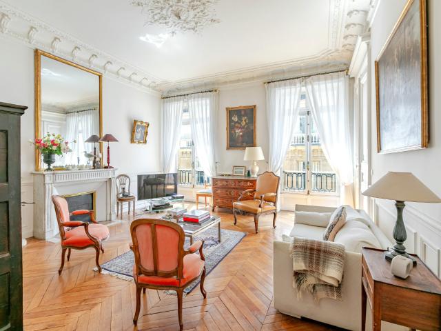 Appartement vente à Paris, Île-de-France