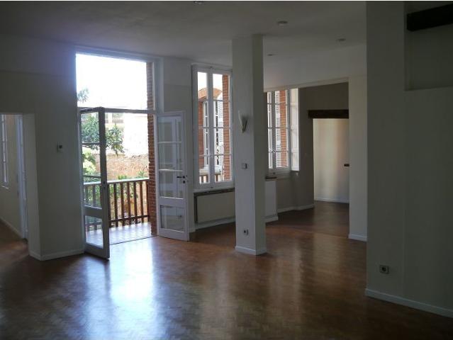 Appartement location à Toulouse