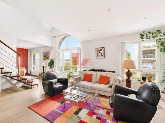 Appartement vente à Boulogne-Billancourt, Issy-les-moulineaux