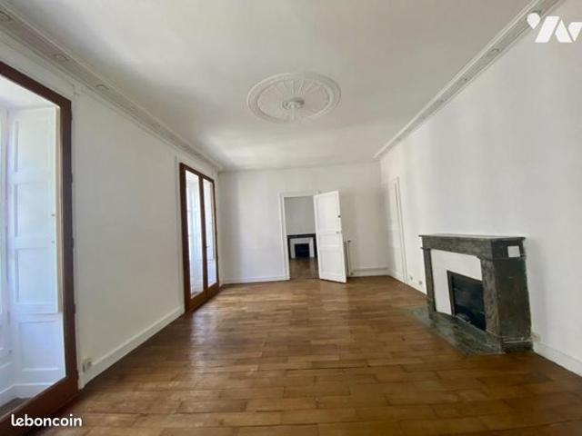 Appartement vente à Nantes