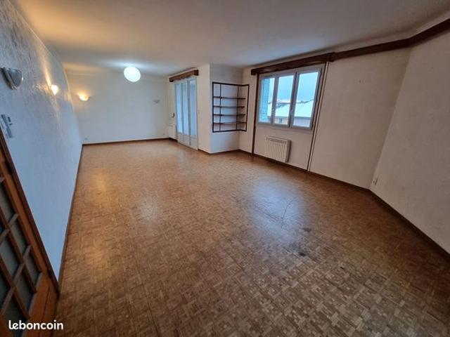 Appartement vente à Nantua, Pont-d'ain