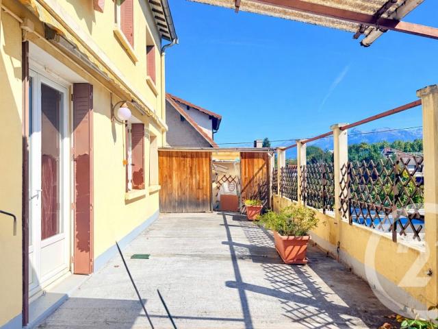 Appartement vente à Grenoble, Seyssinet-pariset