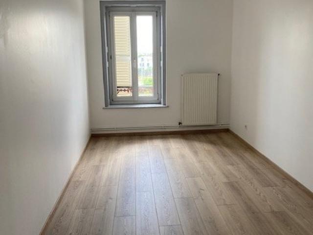 Appartement location à Lunéville