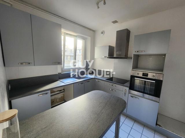 Appartement vente à Vire