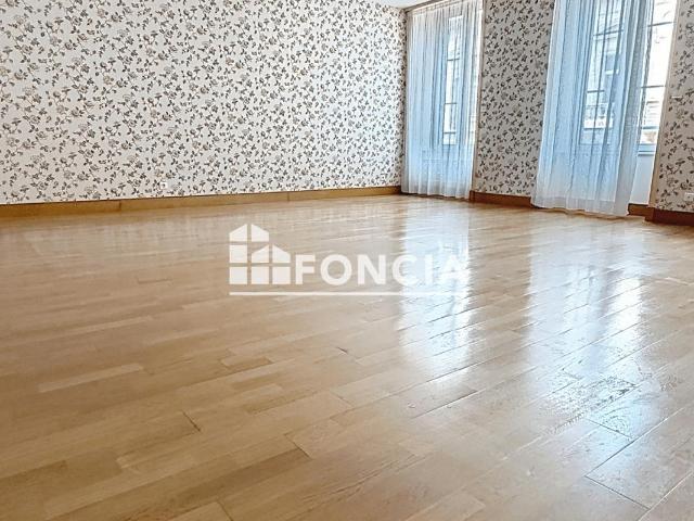 Appartement vente à Argentan, Flers