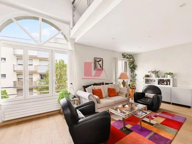 Appartement vente à Quartier Les Hauts d'Issy / Les Epinettes / Le Fort, Issy-les-Moulineaux