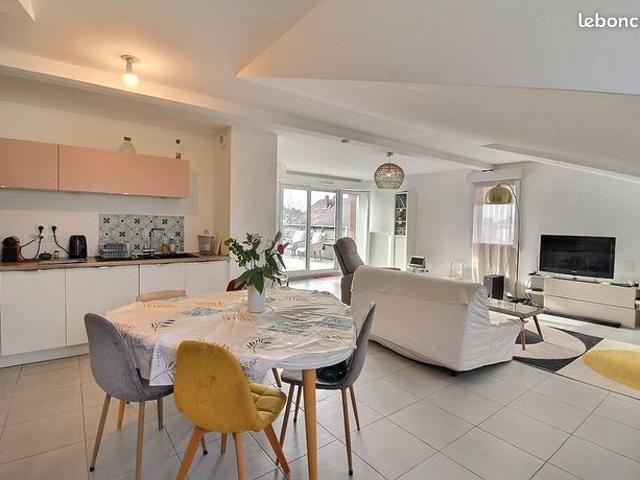 Appartement vente à Thonon-les-Bains, Thonon-les-bains