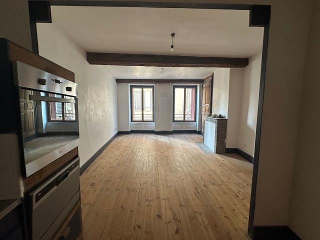 Appartement location à Issoire