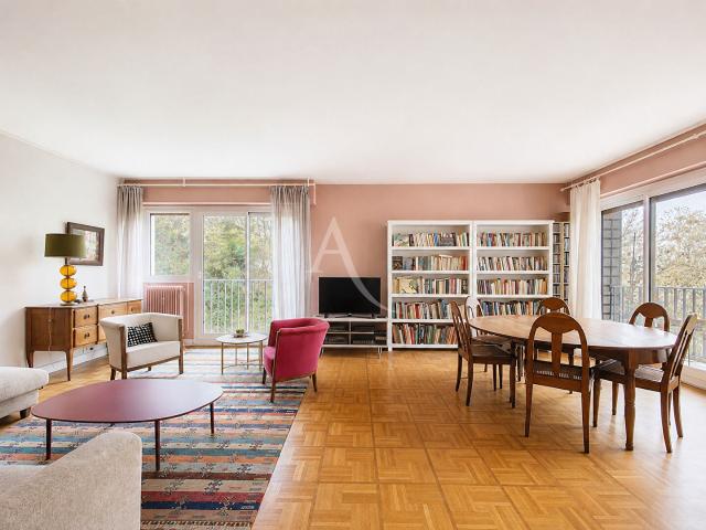 Appartement vente à Quartier Saint-Wandrille, Le Pecq