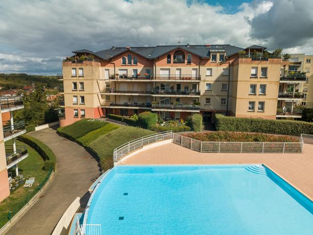 Appartement vente à Metz
