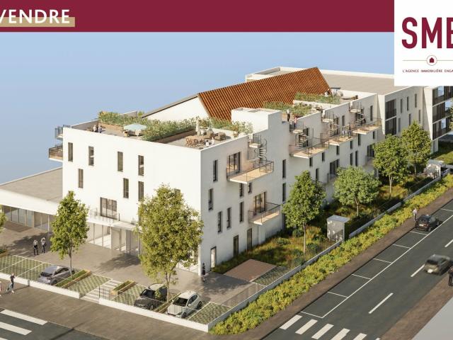 Appartement vente à Pau