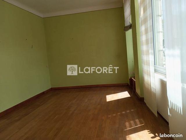 Appartement vente à Dole, Salins-les-bains