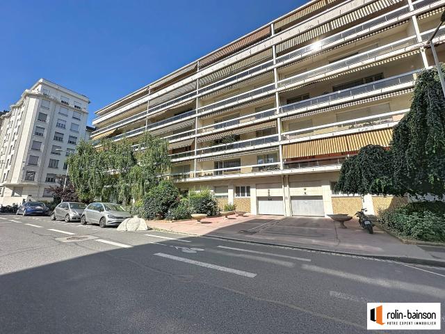 Appartement vente à Lyon, Métropole de Lyon