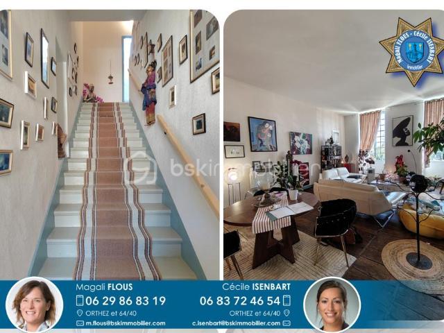 Appartement vente à Orthez