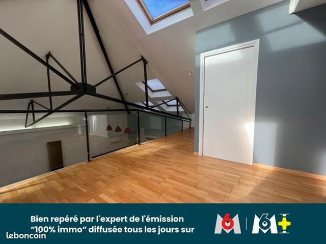 Appartement vente à Lille