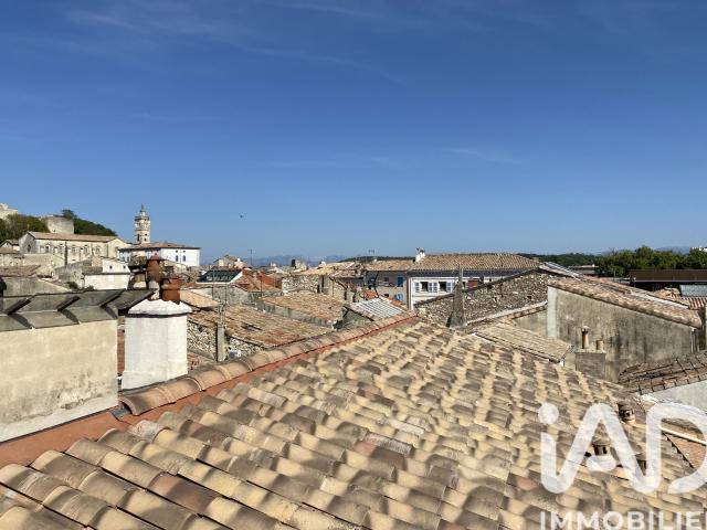 Appartement vente à Nyons, Montélimar