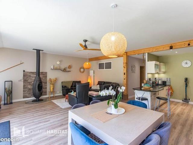 Appartement vente à Bagnères-de-Bigorre, Campan