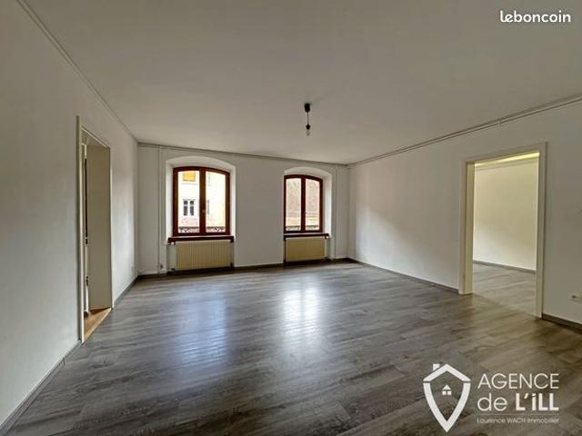 Appartement vente à Sélestat-Erstein, Benfeld