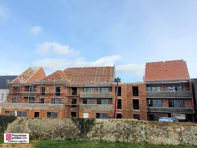 Appartement vente à Montreuil-sur-Mer, Montreuil