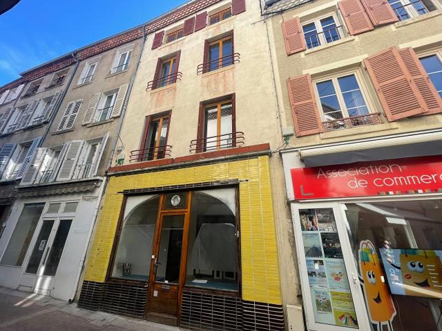 Appartement location à Issoire