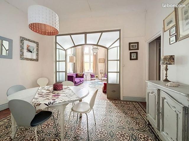 Appartement vente à Nîmes