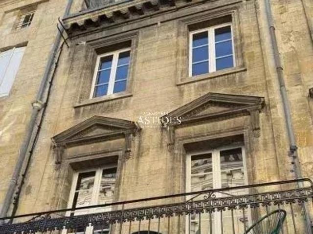 Appartement vente à Centre-Ville, Libourne