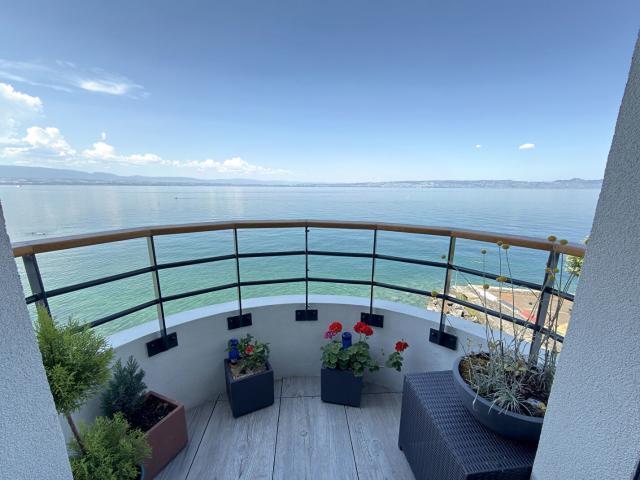 Appartement vente à Thonon-les-Bains, Publier