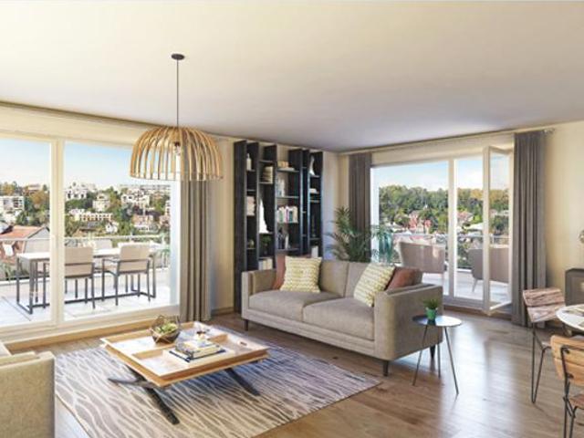 Appartement vente à Le Raincy, Dugny